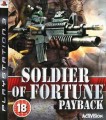 Обложка Soldier of Fortune: Payback