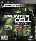 Обложка Splinter Cell Trilogy