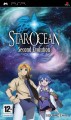 Обложка Star Ocean: Second Evolution