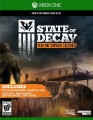 Обложка State of Decay: Year One Survival Edition