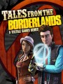 Обложка Tales from the Borderlands