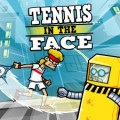 Обложка Tennis in the Face