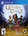 Обложка The Book of Unwritten Tales 2