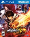 Обложка The King of Fighters XIV