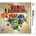 Обложка The Legend of Zelda: Tri-Force Heroes