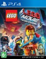 Обложка The LEGO Movie Videogame