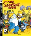 Обложка The Simpsons Game