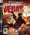 Обложка Tom Clancy's Rainbow Six Vegas 2