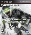 Обложка Tom Clancy's Splinter Cell: Blacklist