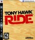 Обложка Tony Hawk: Ride