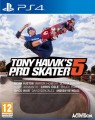 Обложка Tony Hawk's Pro Skater 5