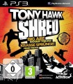 Обложка Tony Hawk: Shred
