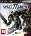 Обложка Warhammer 40,000: Space Marine