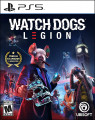 Обложка Watch Dogs: Legion