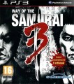 Обложка Way of the Samurai 3