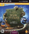 Обложка Wonderbook: Book of Potions