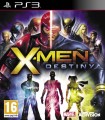 Обложка X-Men: Destiny