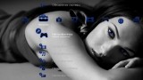 Megan Fox Blue HD