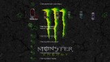 Monster Energy - with sound