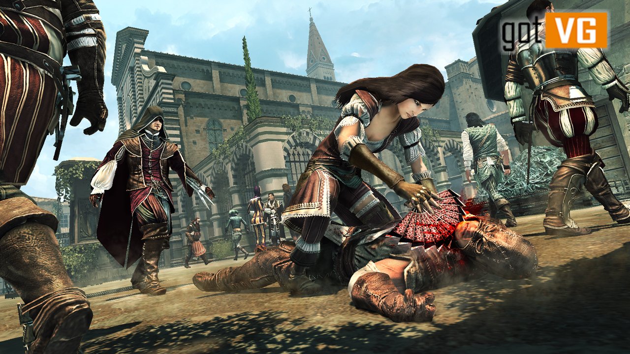Assassin's Creed 4 Скачать Бесплатно Игру На Компьютер С Торрента