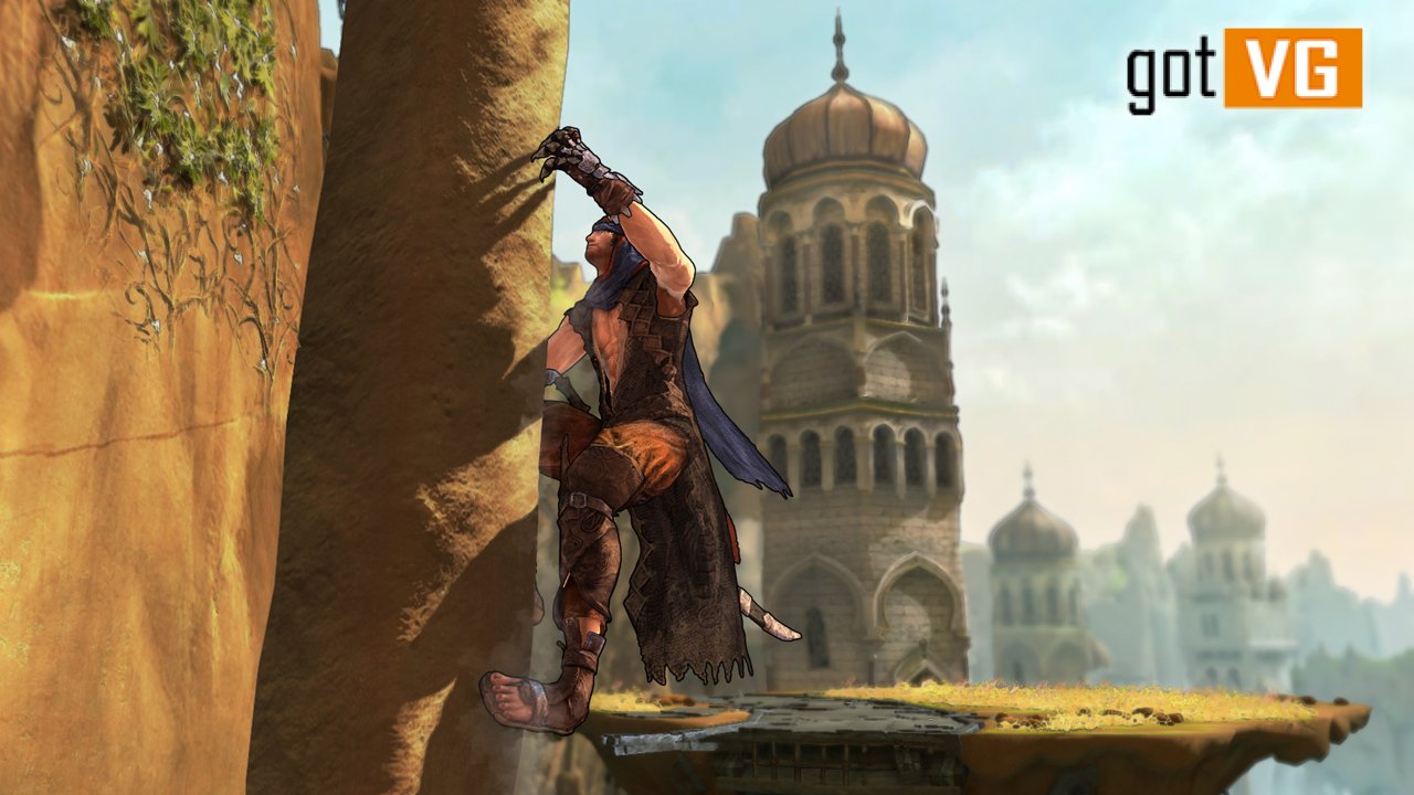 The rogue prince of persia