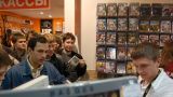 Запуск PLAYSTATION 3 в России