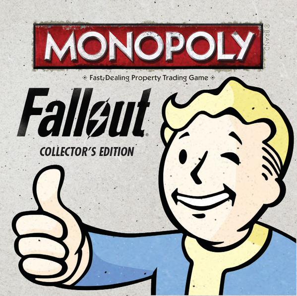 «Монополия» по Fallout – реальность