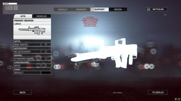  В DLC Weapon Crate для Battlefield 4 будет пять новых типов оружия