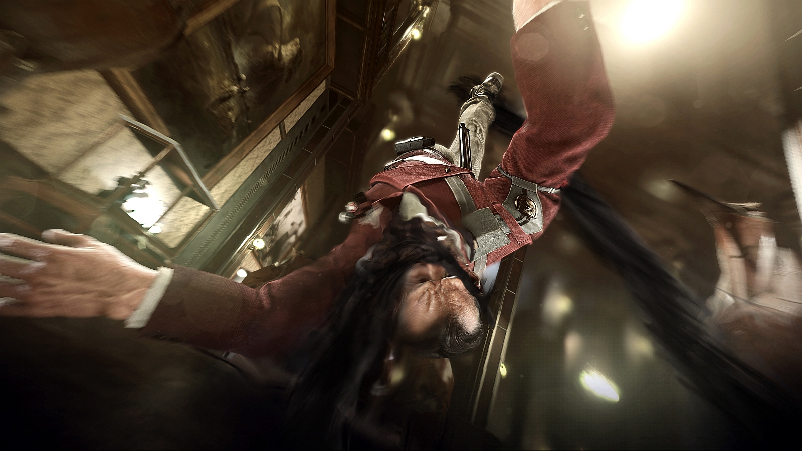 Игроки уже удивляют разработчиков Dishonored 2