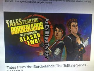 Tales from the Borderlands и Minecraft: Story Mode могут получить продолжение