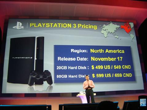 Питер Мур: «Когда мы узнали о цене PS3, то начали праздновать»