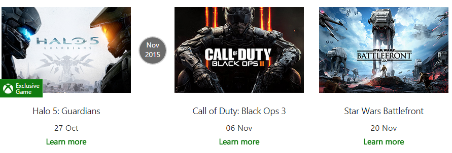 Xbox и Call of Duty больше не вместе?