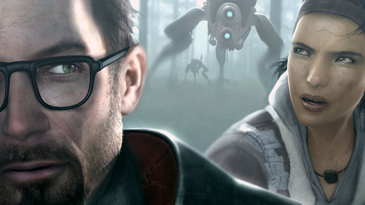 Valve покинул ведущий сценарист серии Half-Life