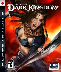 Untold Legends - Dark Kingdom