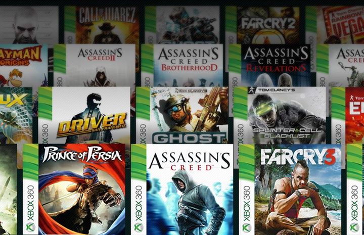 Ubisoft интересует мнение игроков об обратной совместимости на Xbox One