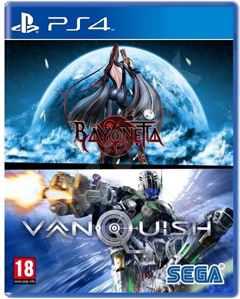 Bayonetta и Vanquish могут выйти на PS4