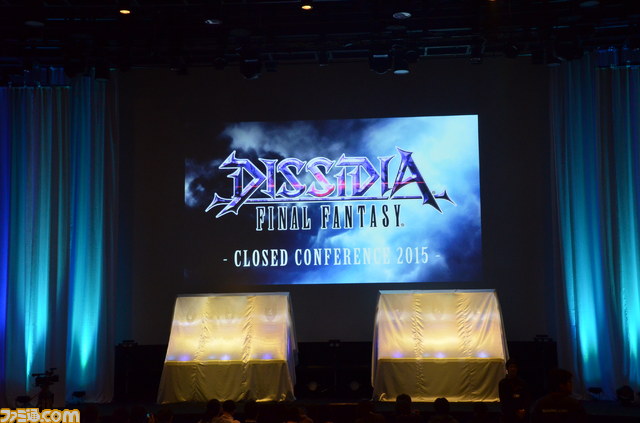 Square Enix демонстрирует новый трейлер Dissidia Final Fantasy