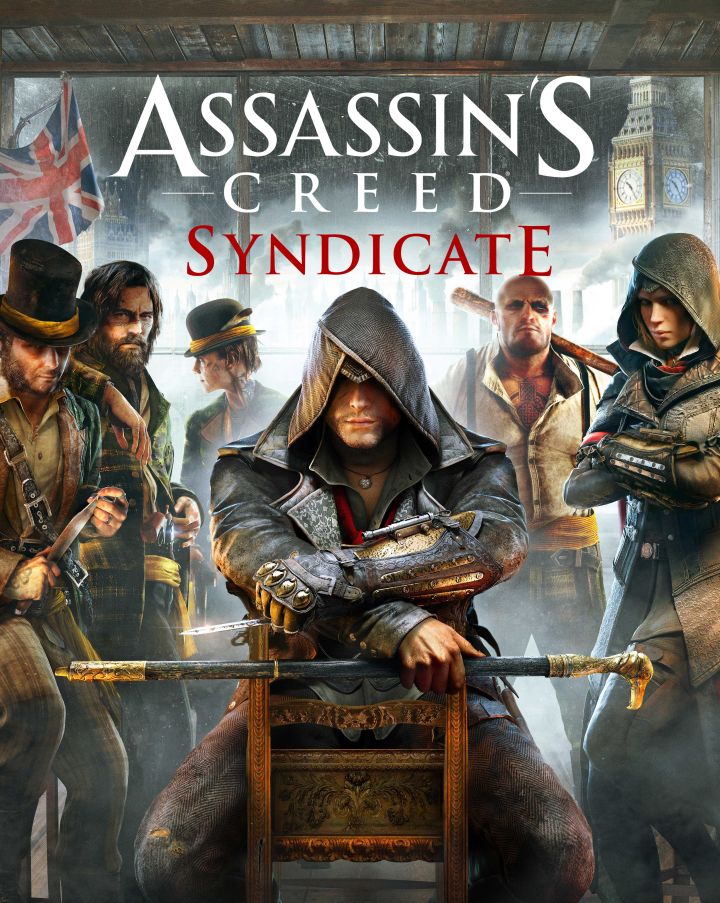Состоялся анонс Assassin's Creed Syndicate