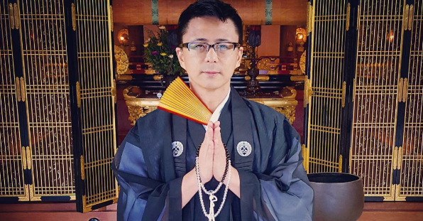 Создатель Deadly Premonition стал буддийским священником 