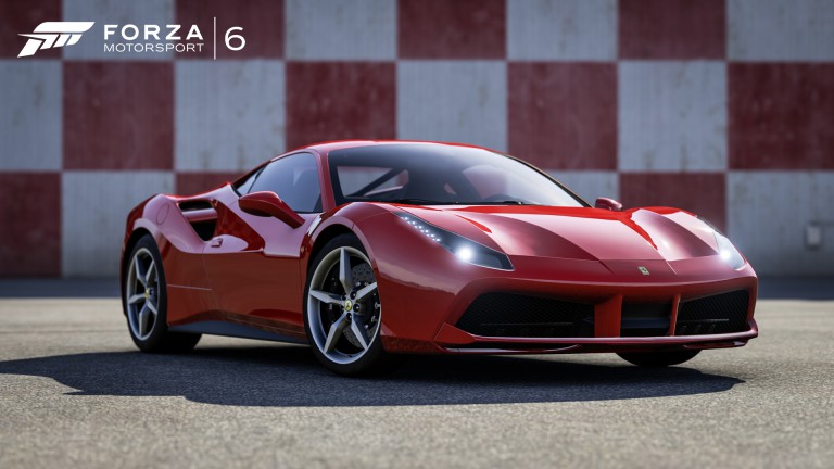 В гараже Forza Motorsport 6 новое поступление