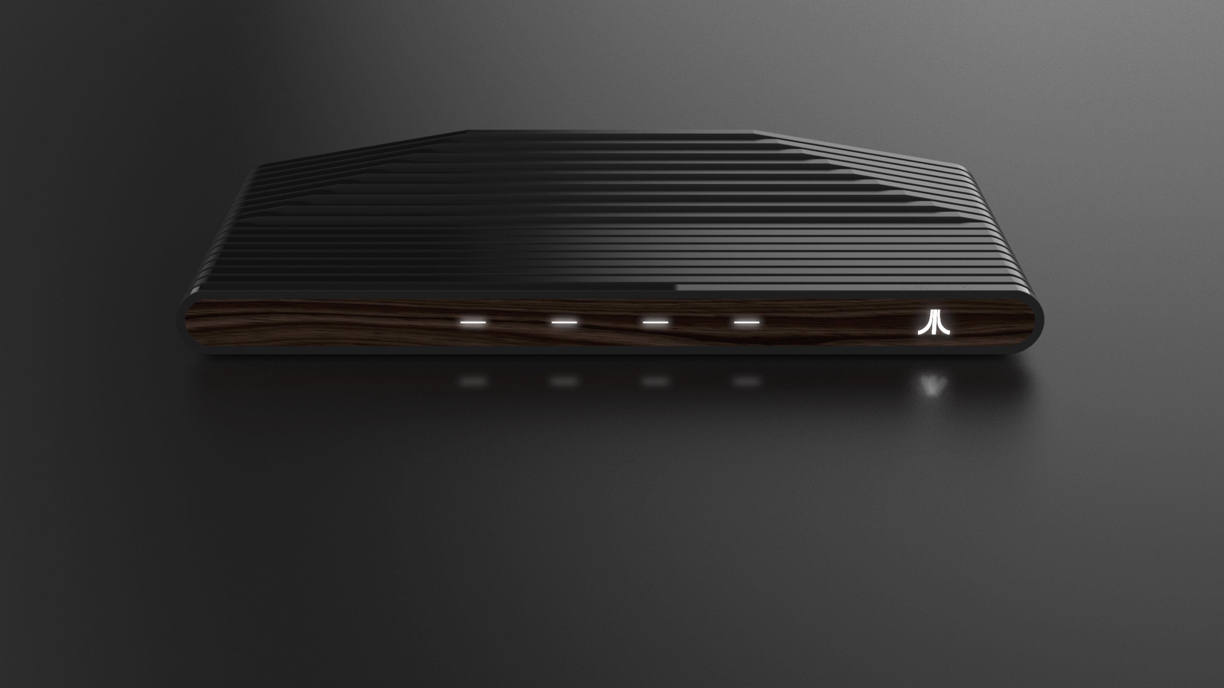 Atari показала свою новую консоль