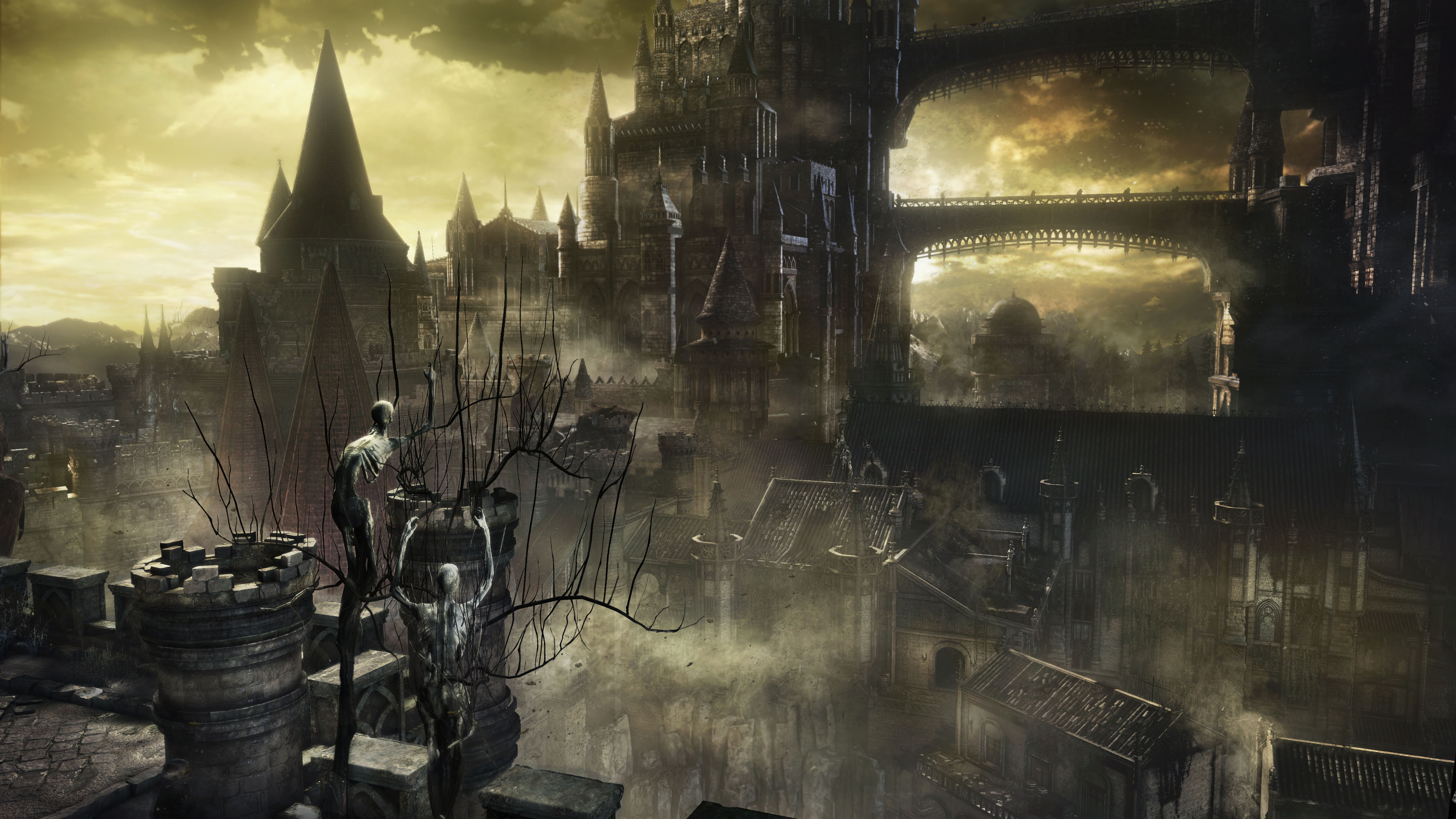 Впечатление: Dark Souls III – Demon's Souls и немного Bloodborne
