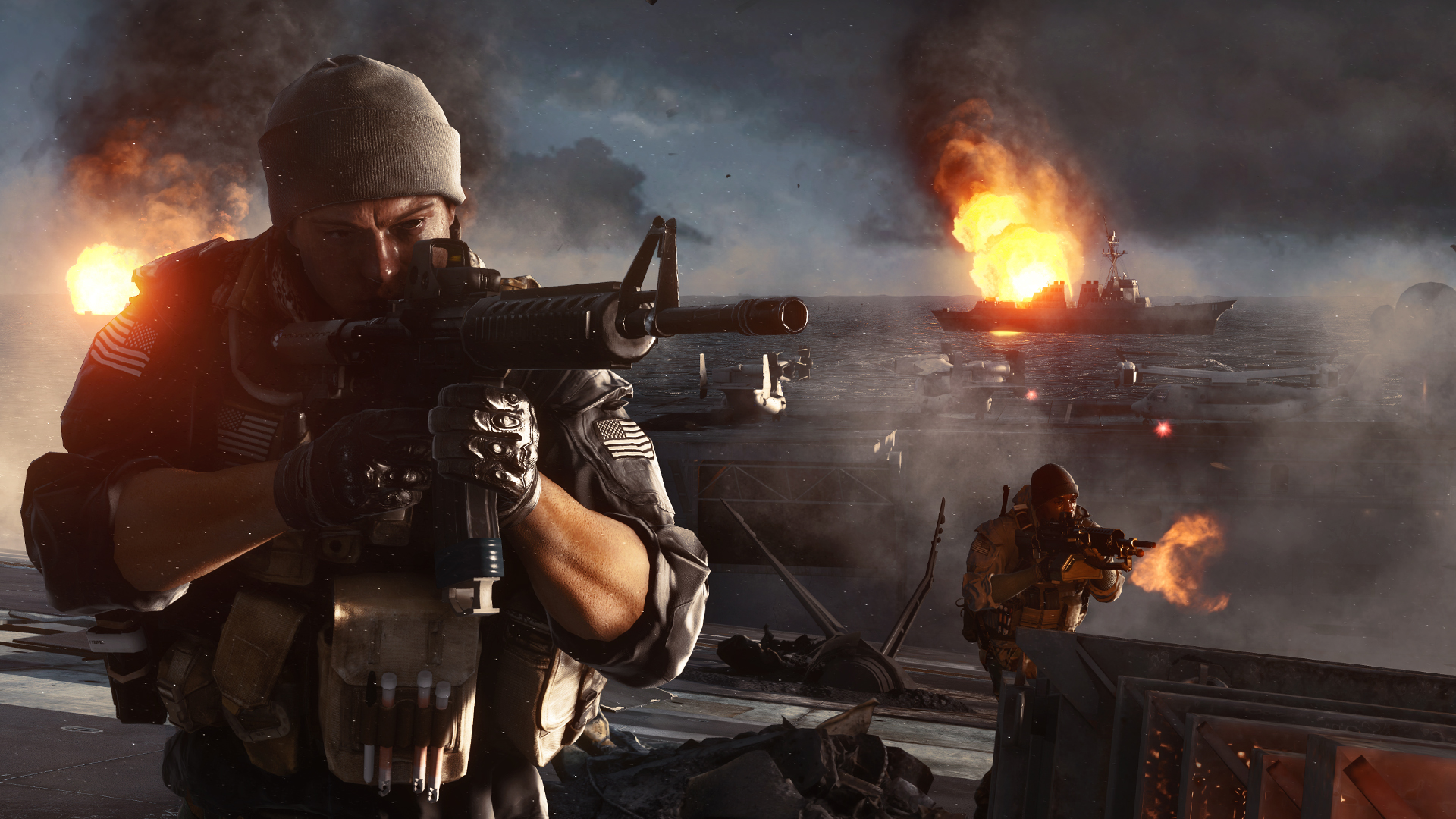 EA хочет сделать Battlefield и Battlefront киберспортивными дисциплинами