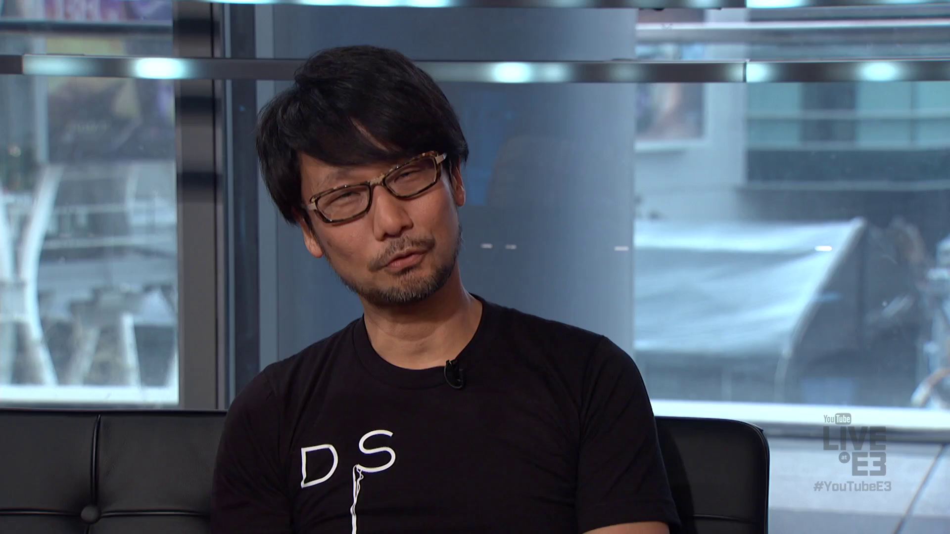 E3 2016: Хидэо Кодзима рассказал, почему выбрал Sony