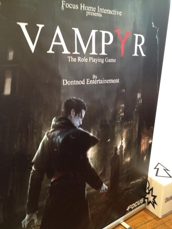 Авторы Remember Me готовят вампирскую RPG
