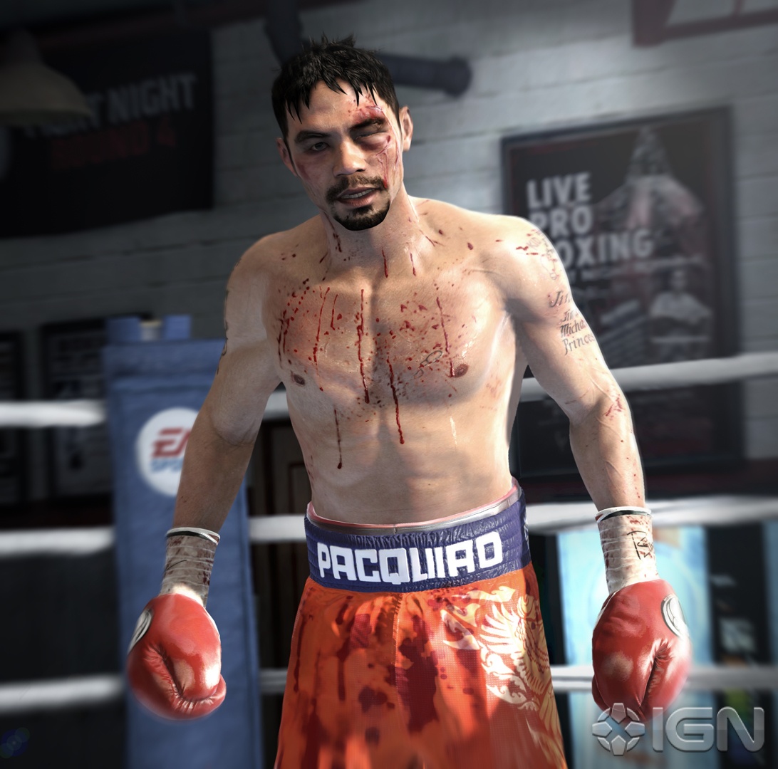 Официальный анонс Fight Night Champion , страница 2