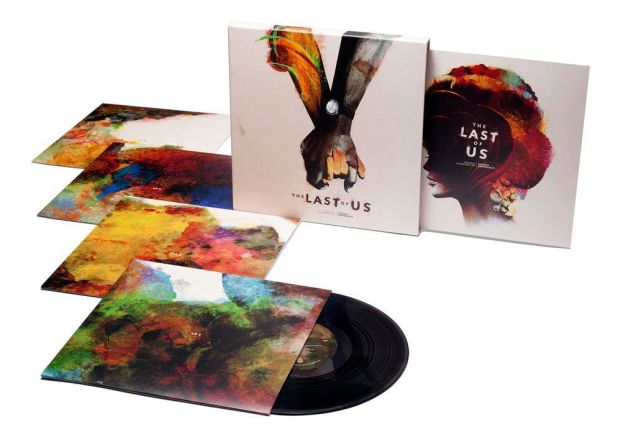 Саундтрек Last of Us получит виниловое издание уже совсем скоро