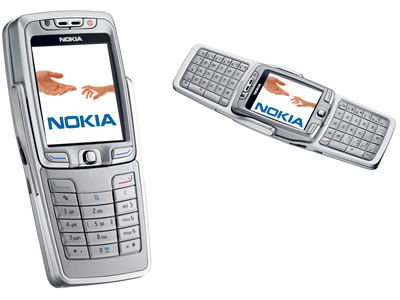 Nokia E70