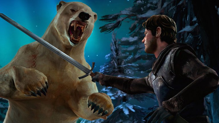 Telltale подтверд ила разработку второго сезона Game of Thrones