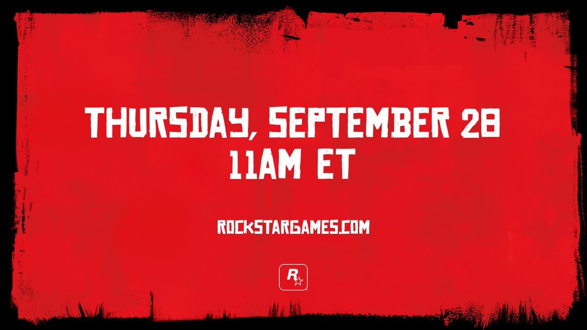 Разработчики Red Dead Redemption 2 обещают новую информацию по игре на следующей неделе